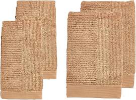 Zone Denmark Classic Handtuch Set Baumwolle, 2 x