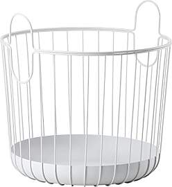 Zone Denmark Inu Korb mit Griffen aus Metall,