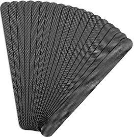 Zonon 12 Stück Anti Rutsch Streifen Aufkleber