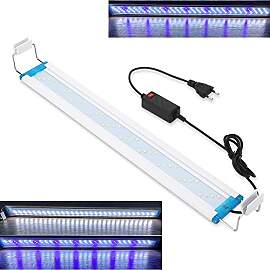 ZooPaul LED Aluminium Aufsatzleuchte 120cm WB