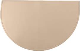 Zopa Silicone Eating Mat Silikon-Tischsets Sand