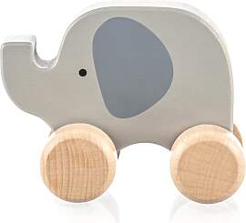Zopa Wooden Animal fahrendes Spielzeug aus Holz