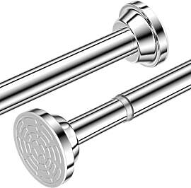 Zourglow Duschstange Ohne Bohren,