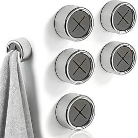 Ztolbriy Geschirrtuchhalter ohne Bohren