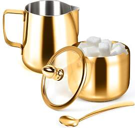 Zucker- und Milchkännchen-Set, Zuckerbehälter