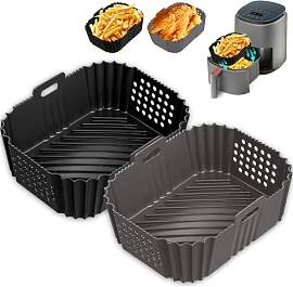 ZUGHXMS 2 Stück Silikonform Backform Für