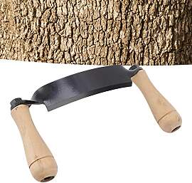 Zugmesser für holz, Schälmesser Schäleisen