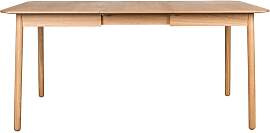 Zuiver Ausziehbarer Tisch aus Esche, beige, 8