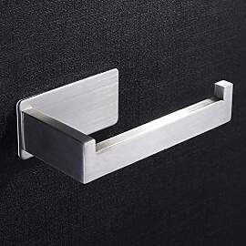 ZUNTO Toilettenpapierhalter aus Edelstahl 304 -