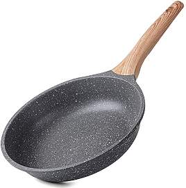 ZUOFENG Antihaft Pfanne Bratpfanne Beschichtet