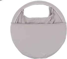 Zusammenklappbarer Wäschekorb, 66 cm, tragbar,