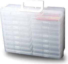 Zuvo Foto-Aufbewahrungsbox - 16 Boxen mit