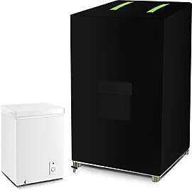 ZUYIYI Mini-Gefrierschrank-Abdeckung, für den