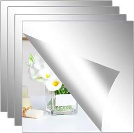 ZVD Ganzkörperspiegel, Klebespiegel,