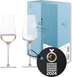 Zwiesel Glas Champagner Gläser Duo (2-er Set),