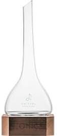 Zwiesel Glas Iconics Dekanter mit Holzsockel 0,75 L