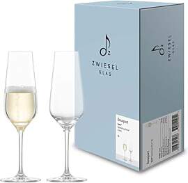 Zwiesel Glas Sektgläser Bouquet (2er-Set),