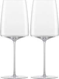 Zwiesel Glas Simplify Weinglas - Kraftvoll &