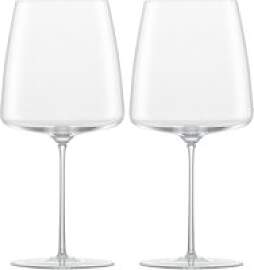 Zwiesel Glas Simplify Weinglas - Samtig &