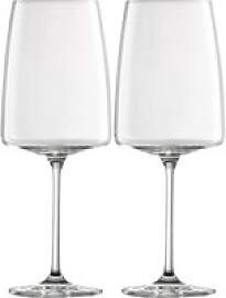 Zwiesel Glas Vivid Senses Weinglas - Kraftvoll
