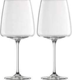 Zwiesel Glas Vivid Senses Weinglas - Samtig &