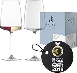Zwiesel Glas Weinglas fruchtig & fein Vivid