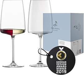 Zwiesel Glas Weinglas kraftvoll & würzig