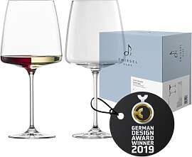 Zwiesel Glas Weinglas samtig & üppig Vivid