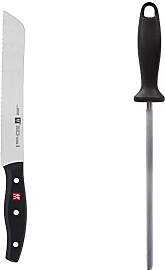Zwilling 1001371 Brotmesser, Klingenlänge: 20 cm, 