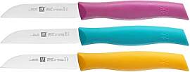 Zwilling 38099-000 TWIN Grip Messerset 3 Teile,