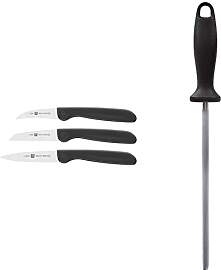 Zwilling 38115001 Gemüsemesser-Set, 3 tlg.,