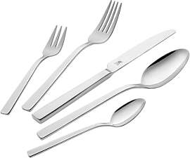 Zwilling Besteckgarnitur KING 60 tlg. silber