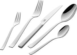 ZWILLING Cult Besteckset 68-tlg, für 12 Personen, 