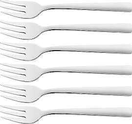 ZWILLING Dinner Kuchengabel-Set 6-teilig, 6
