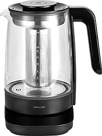 ZWILLING ENFINIGY Wasserkocher aus Glas mit