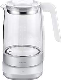 ZWILLING ENFINIGY Wasserkocher aus Glas mit