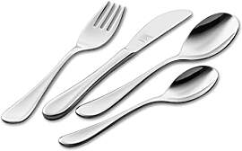 ZWILLING Filou, Kinderbesteck-Set, 4-teilig, Für