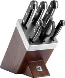 Zwilling Gourmet Selbstschärfender Messerblock