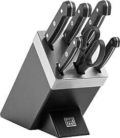 ZWILLING Gourmet Selbstschärfender Messerblock