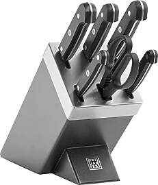ZWILLING Gourmet Selbstschärfender Messerblock