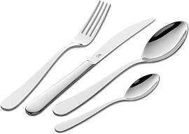 ZWILLING Greenwich Besteck Set, 68-teilig, Für 12 