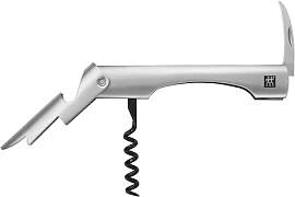 ZWILLING Kellnermesser mit Korkenzieher,