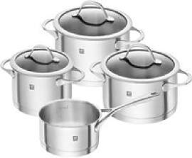 Zwilling Kochgeschirr Essence Kochtopfset 4-tlg.