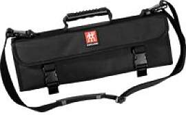 Zwilling Messeraufbewahrung Messertasche 7 Schwarz 