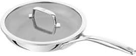 Zwilling Peak Bratpfanne mit Deckel 26 cm - 18/10