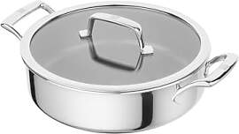 ZWILLING Peak Servierpfanne 26 cm, 2 Griffe,