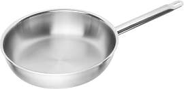 Zwilling Pro Bratpfanne mit Edelstahlgriff, 26 cm, 