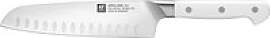 Zwilling Pro le blanc Messer Santokumesser 18 cm