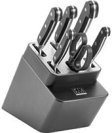 Zwilling Pro Messer Selbstschärfender Messerblock 