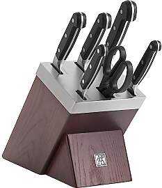 ZWILLING Pro selbstschärfender Messerblock,
